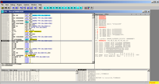 in_0xA0000_after_keygen_func