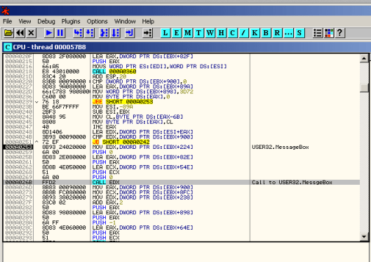 in_0xA0000_call_to_final_messagebox